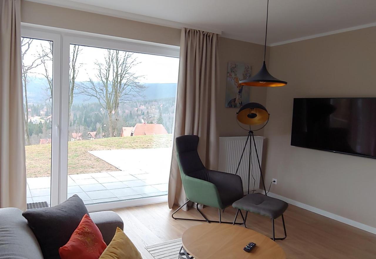 Apartamenty Everysky - Izerska 8 Szklarska Poręba Zewnętrze zdjęcie