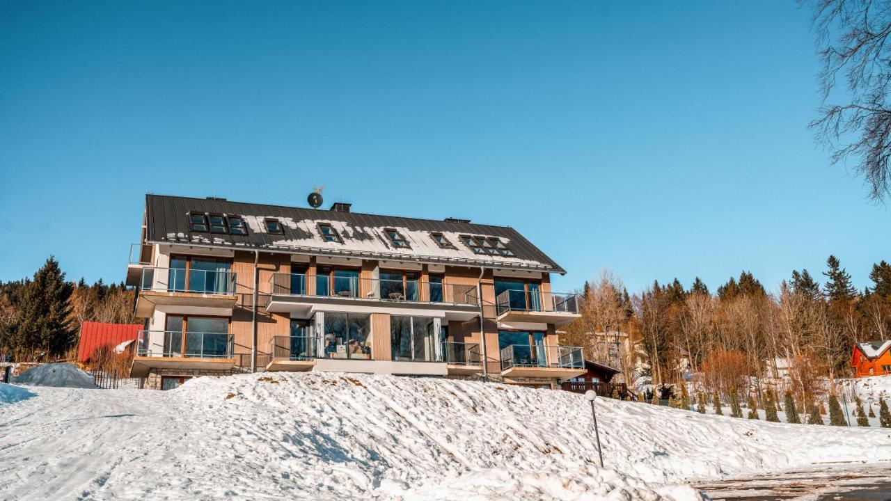 Apartamenty Everysky - Izerska 8 Szklarska Poręba Zewnętrze zdjęcie