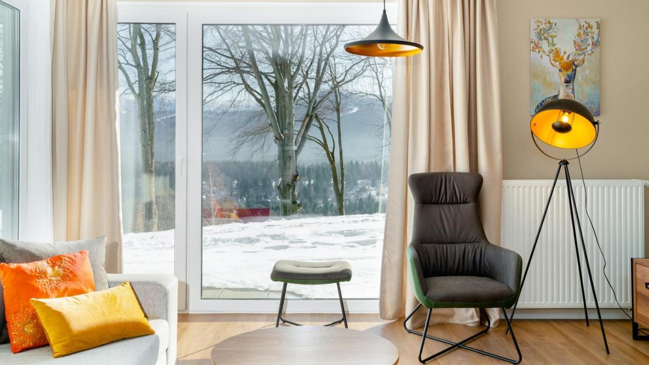 Apartamenty Everysky - Izerska 8 Szklarska Poręba Zewnętrze zdjęcie