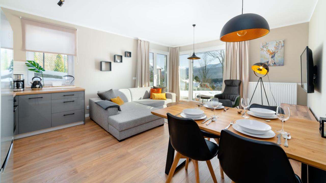 Apartamenty Everysky - Izerska 8 Szklarska Poręba Zewnętrze zdjęcie