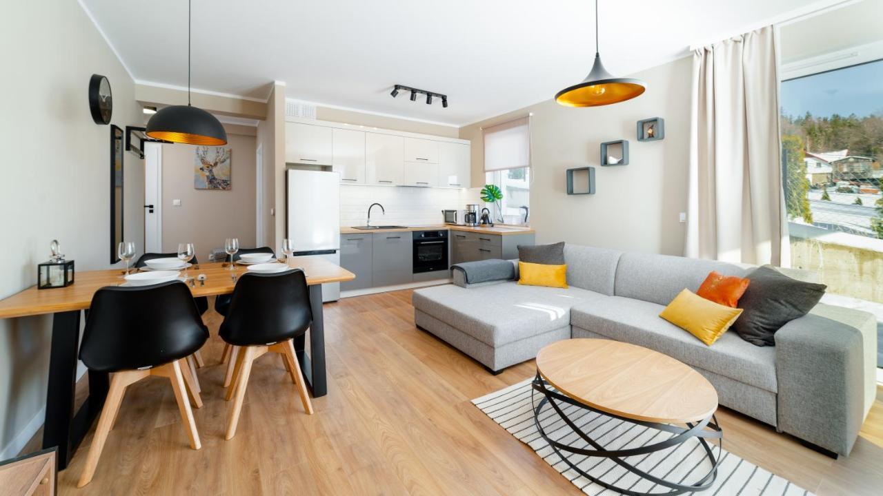 Apartamenty Everysky - Izerska 8 Szklarska Poręba Zewnętrze zdjęcie