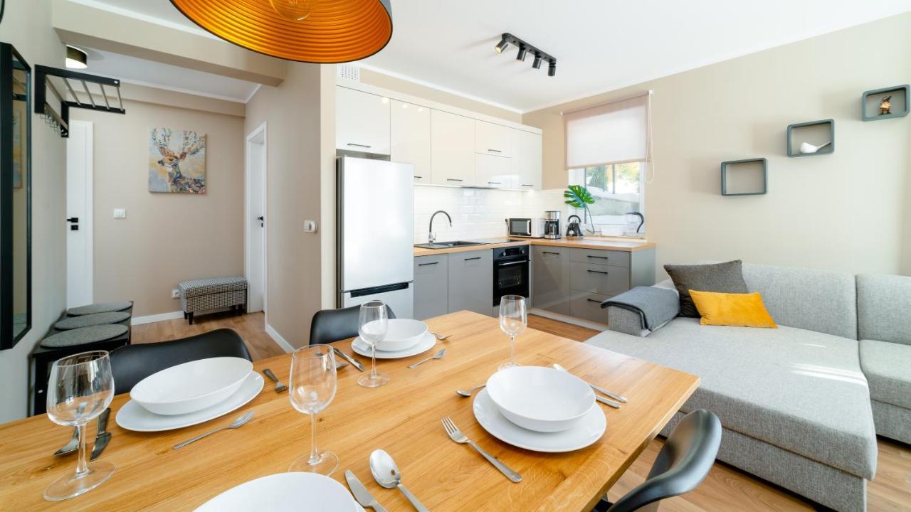 Apartamenty Everysky - Izerska 8 Szklarska Poręba Zewnętrze zdjęcie